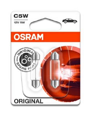 OSRAM Žarulja, svjetlo registarske tablice