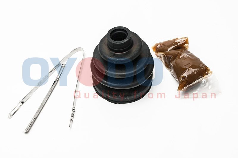 OYODO Komplet naboranog mijeha, pogonsko vratilo