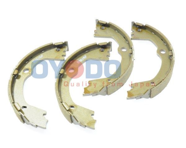 OYODO Komplet kočionih papuča, parkirna kočnica