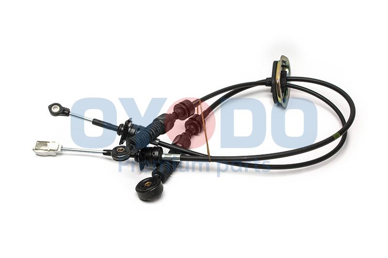 OYODO Čelično uže, ručni mjenjač