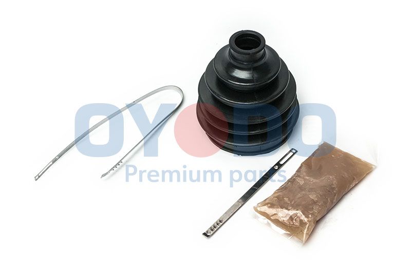 OYODO Komplet naboranog mijeha, pogonsko vratilo