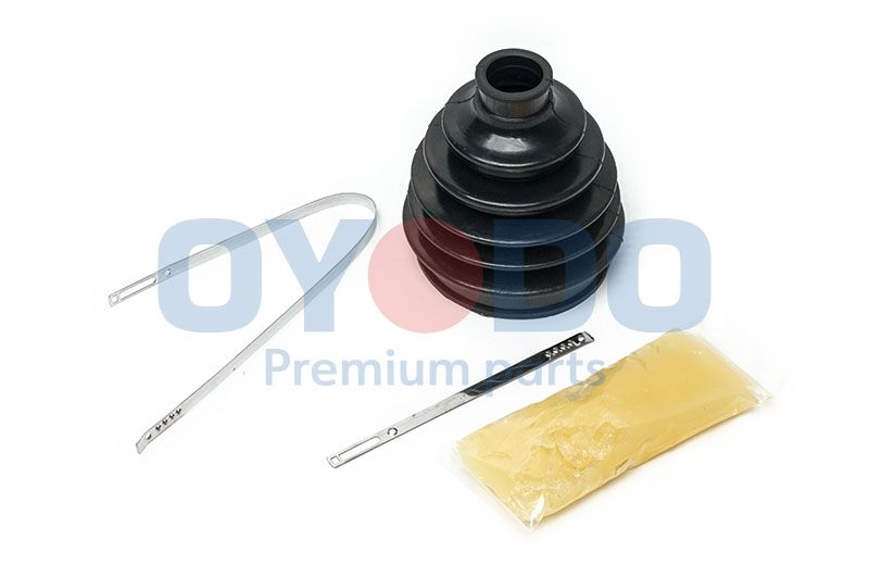 OYODO Komplet naboranog mijeha, pogonsko vratilo