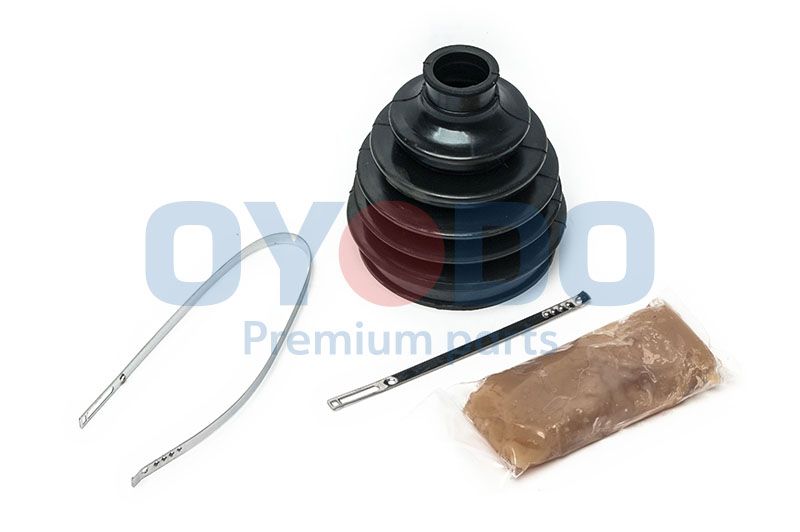 OYODO Komplet naboranog mijeha, pogonsko vratilo