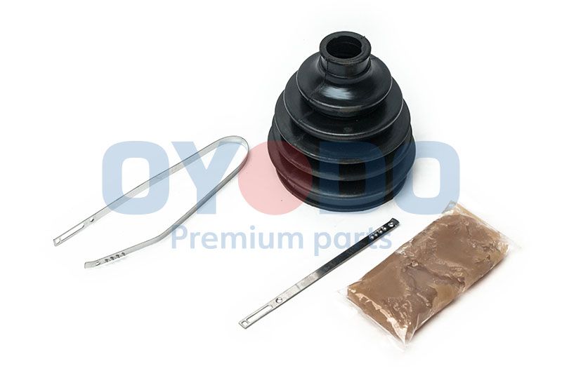 OYODO Komplet naboranog mijeha, pogonsko vratilo