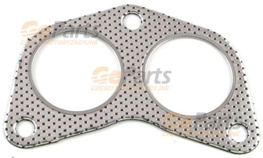 JPN Brtvena, ispušna cijev