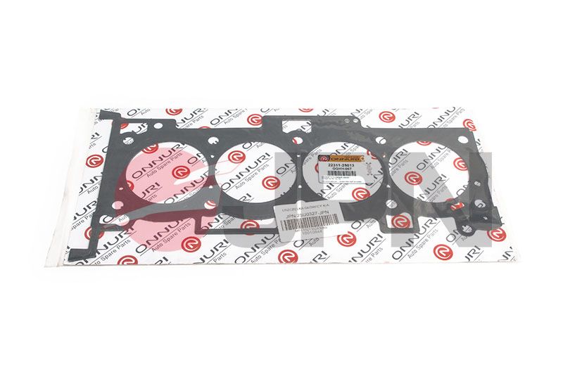 JPN Brtva, glava cilindra