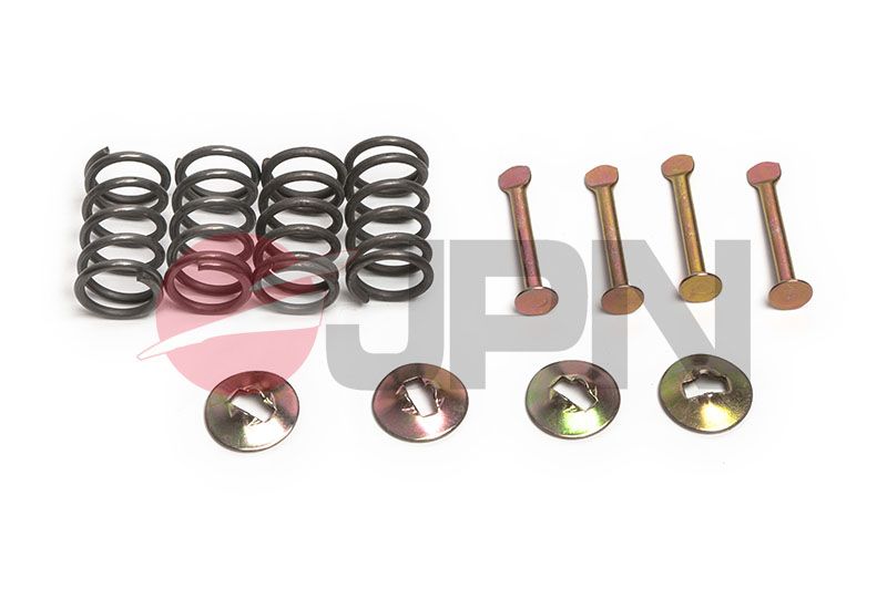 JPN Komplet dodatne opreme, kočione papuče