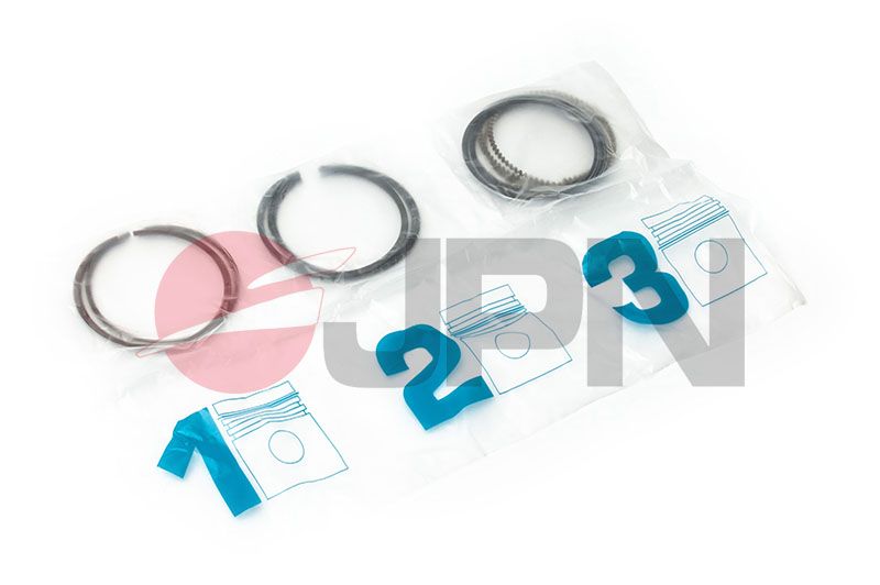 JPN Komplet klipnih prstenova