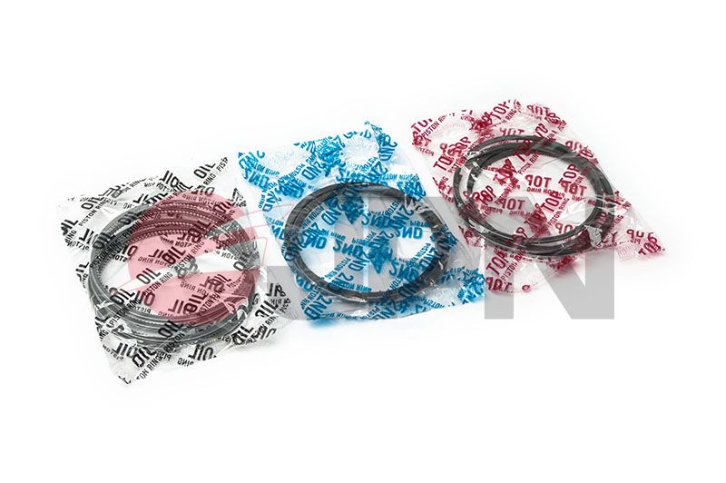 JPN Komplet klipnih prstenova