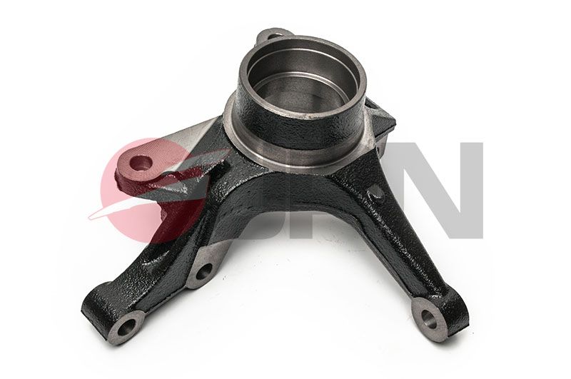 JPN Osovinski rukavac, ovjes kotača