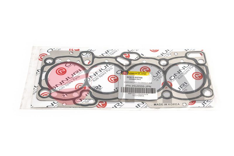 JPN Brtva, glava cilindra