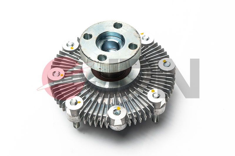 JPN Spojka, ventilator hladnjaka