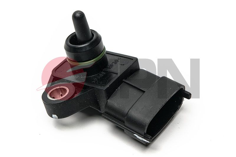 JPN Osjetnik, tlak usisne cijevi