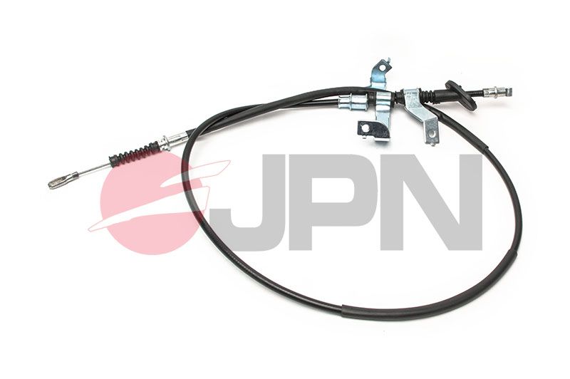 JPN Čelično uže, parkirna kočnica