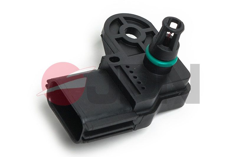 JPN Osjetnik, tlak usisne cijevi