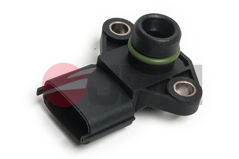 JPN Osjetnik, tlak usisne cijevi