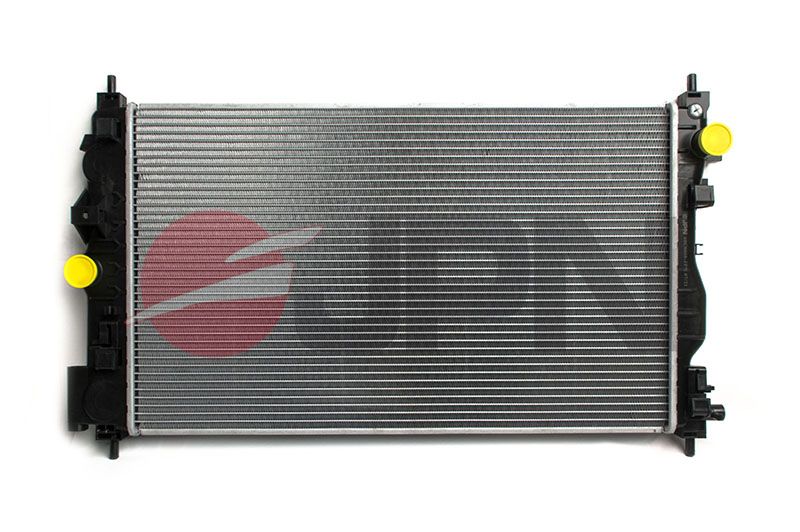 JPN Hladnjak, hlađenje motora