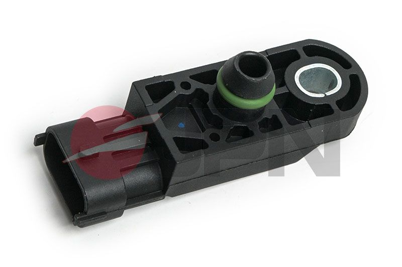 JPN Osjetnik, tlak usisne cijevi