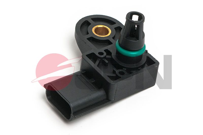 JPN Osjetnik, tlak usisne cijevi