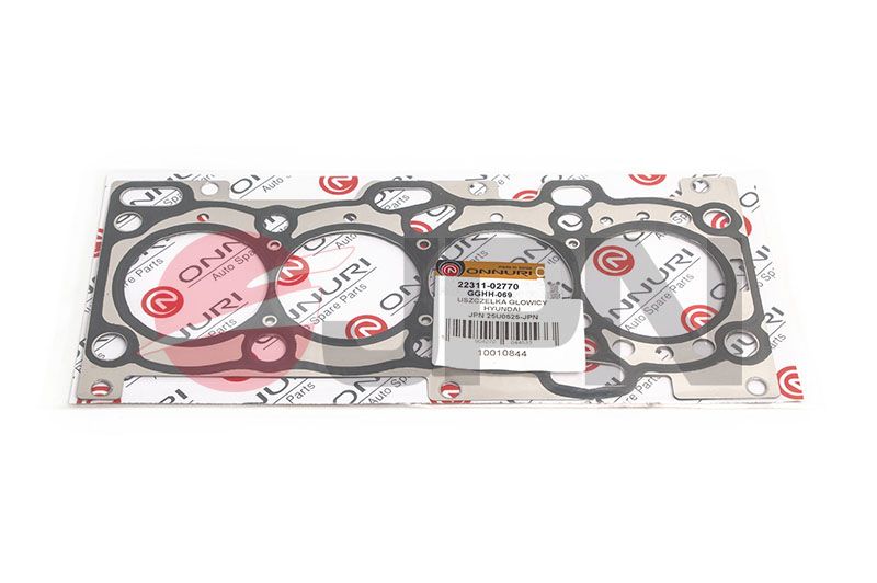 JPN Brtva, glava cilindra