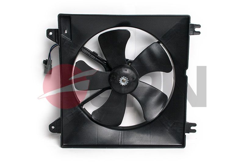 JPN Ventilator, hlađenje motora