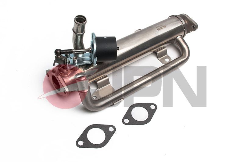 JPN Hladnjak, povrat ispušnih plinova