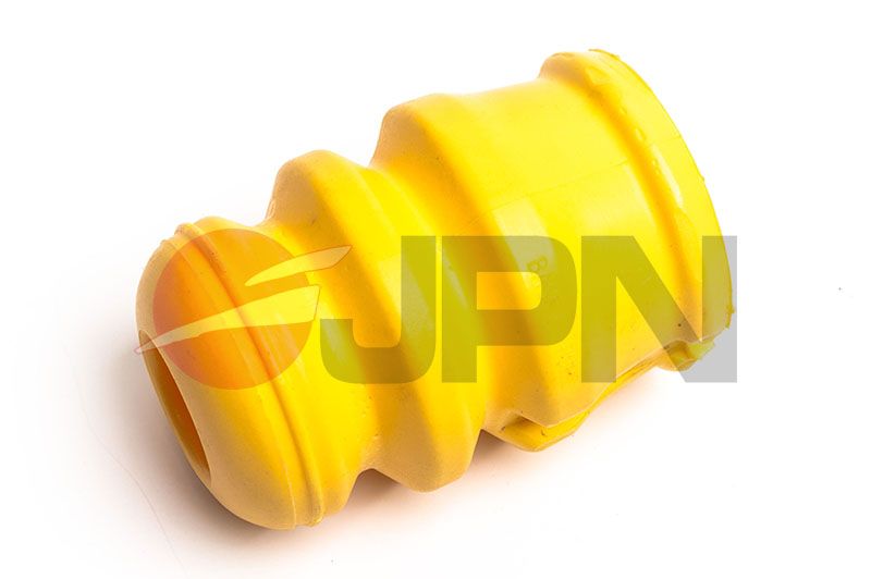 JPN Granični odbojnik, ogibljenje