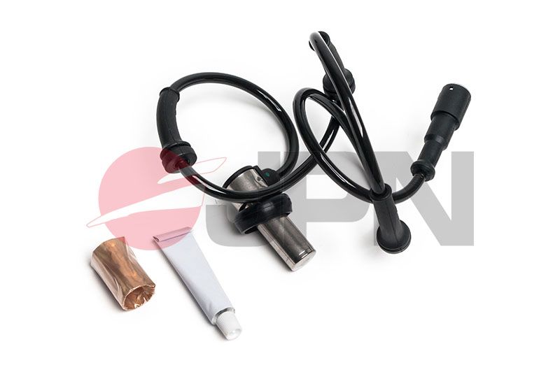 JPN Osjetnik, broj okretaja kotača