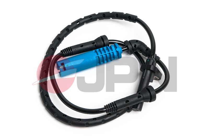 JPN Osjetnik, broj okretaja kotača