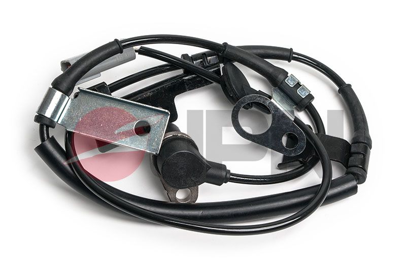 JPN Osjetnik, broj okretaja kotača