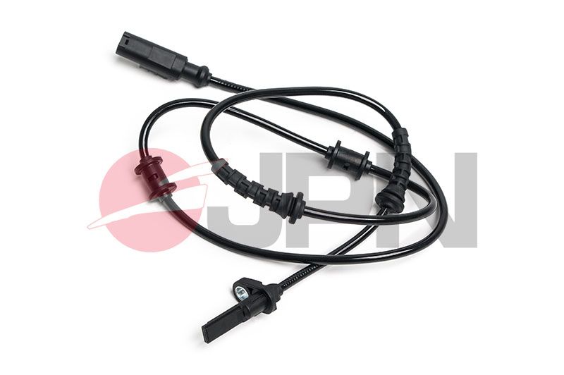 JPN Osjetnik, broj okretaja kotača