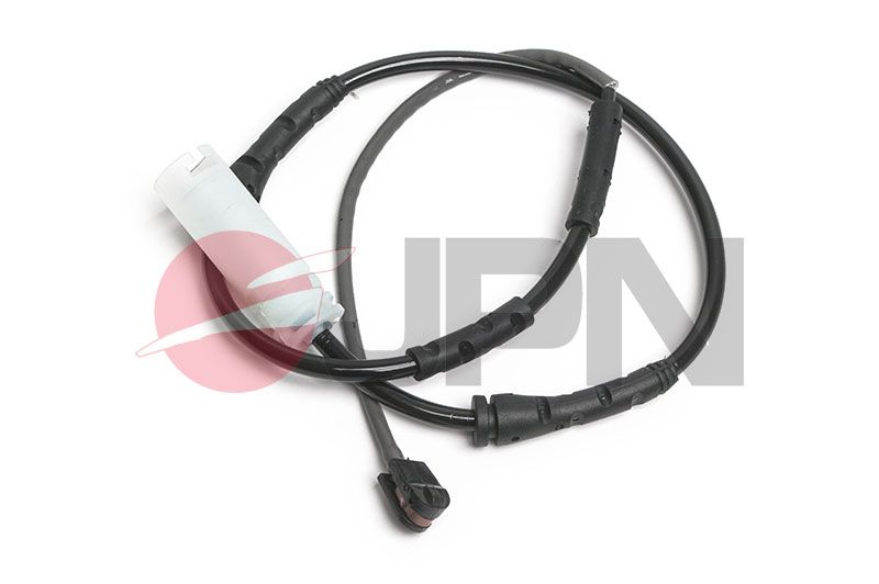 JPN Osjetnik, broj okretaja kotača