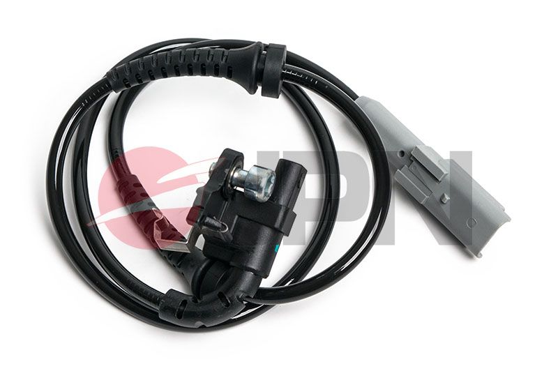 JPN Osjetnik, broj okretaja kotača