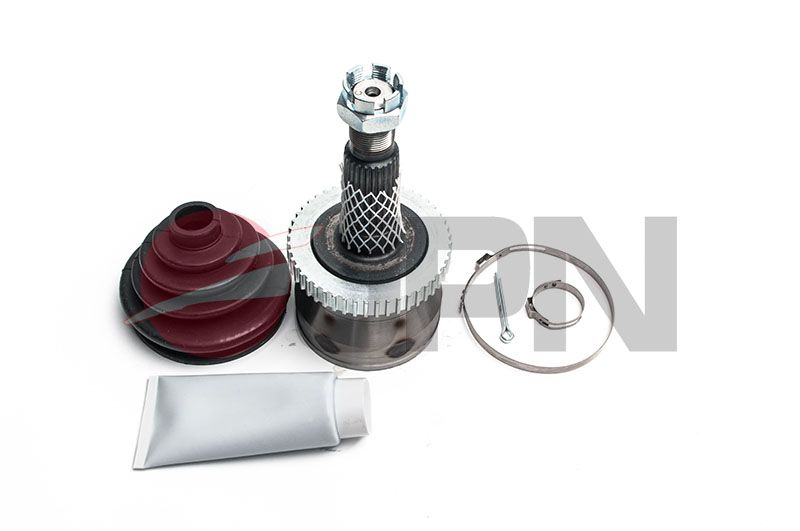 JPN Zglob, pogonsko vratilo