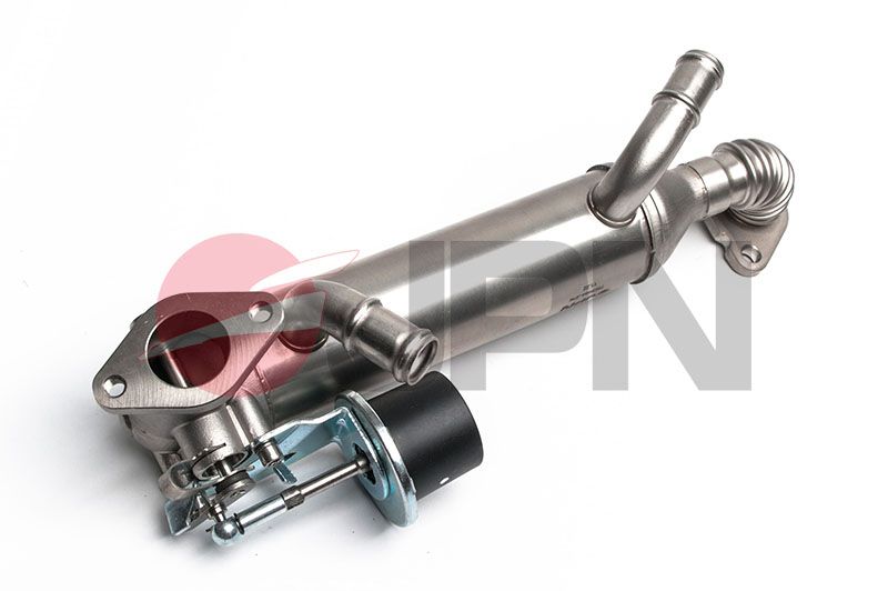 JPN Hladnjak, povrat ispušnih plinova