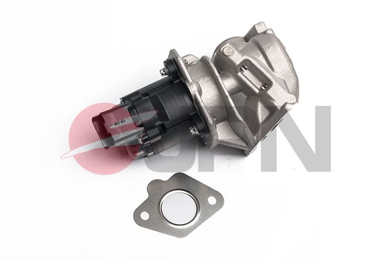 JPN Hladnjak, povrat ispušnih plinova