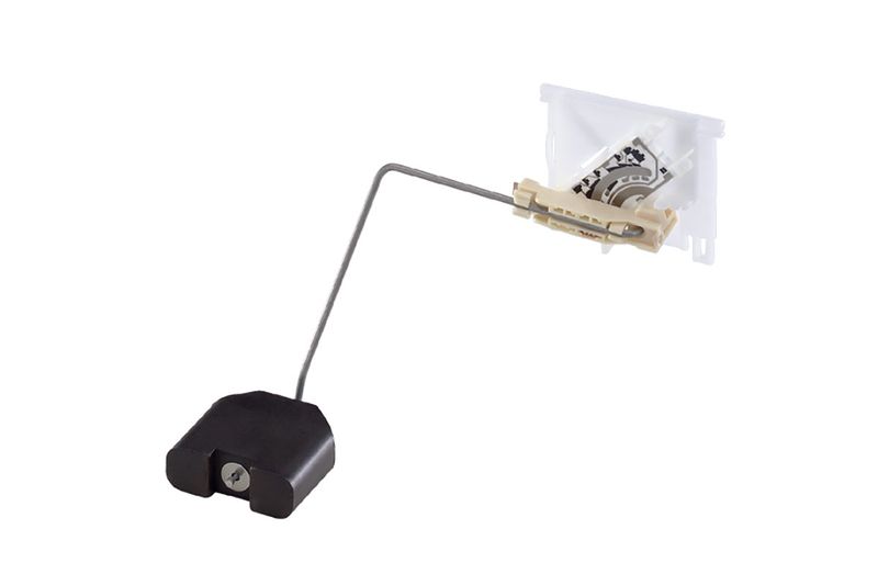 VDO Osjetnik, zaliha goriva