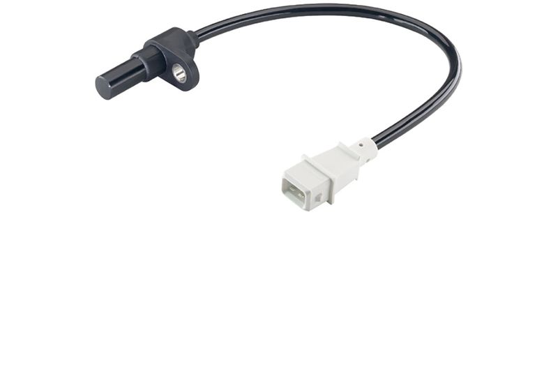 VDO Davač impulsa, radilica