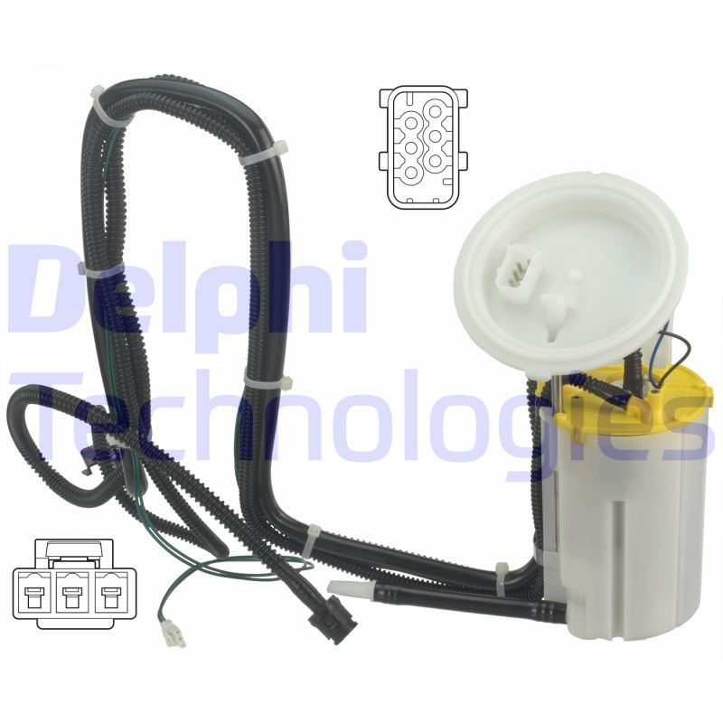 DELPHI Sklop za dobavu goriva
