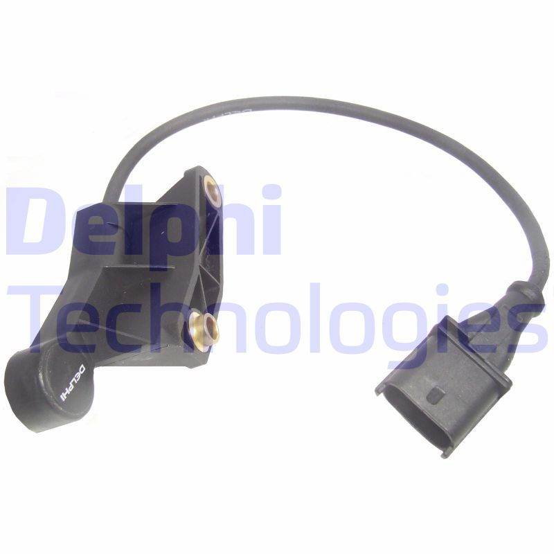 DELPHI Osjetnik, položaj bregastog vratila