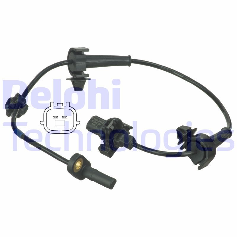 DELPHI Senzor, broj okretaja kotača