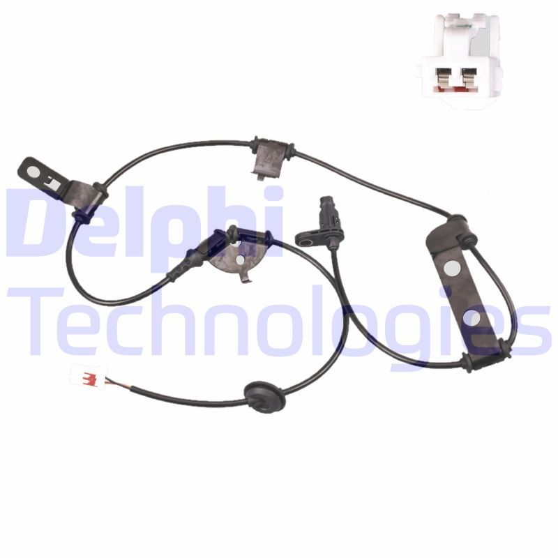 DELPHI Senzor, broj okretaja kotača