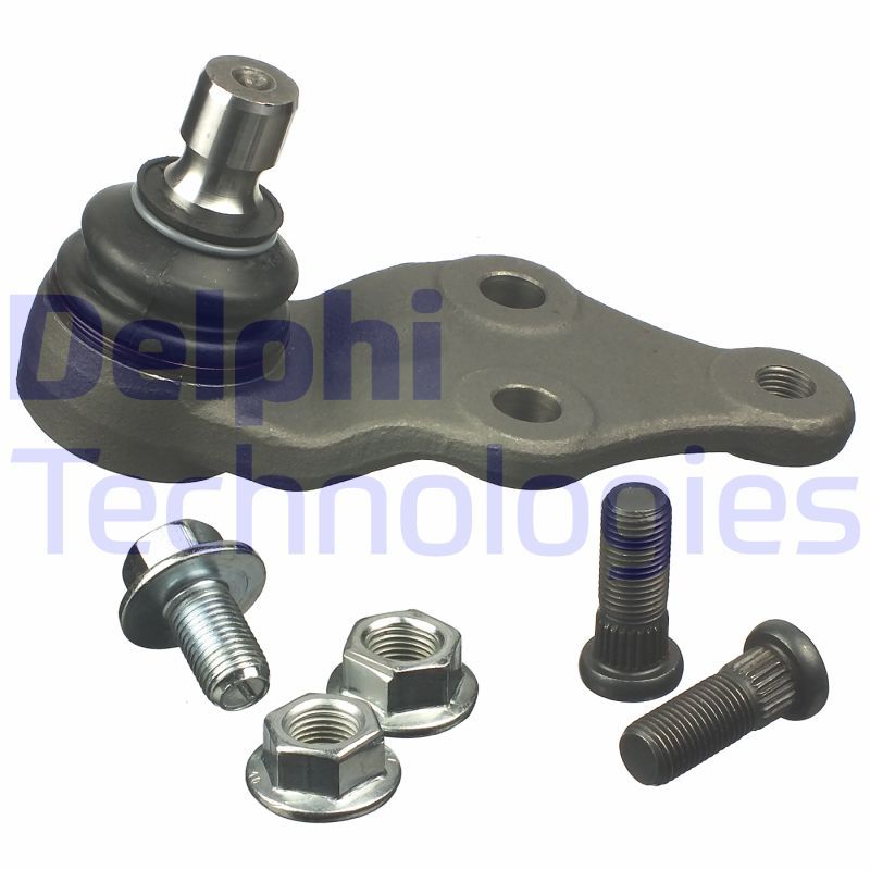 DELPHI Nosivi/vodeći zglob (kugla)