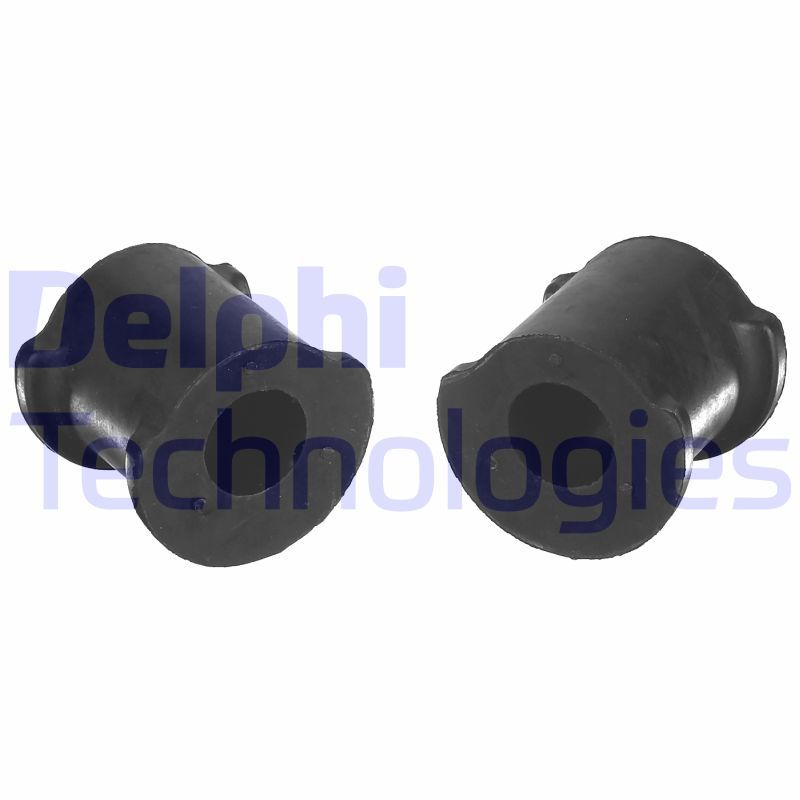 DELPHI Uležištenje, stabilizator