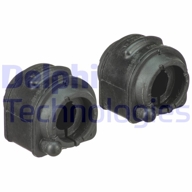 DELPHI Uležištenje, stabilizator