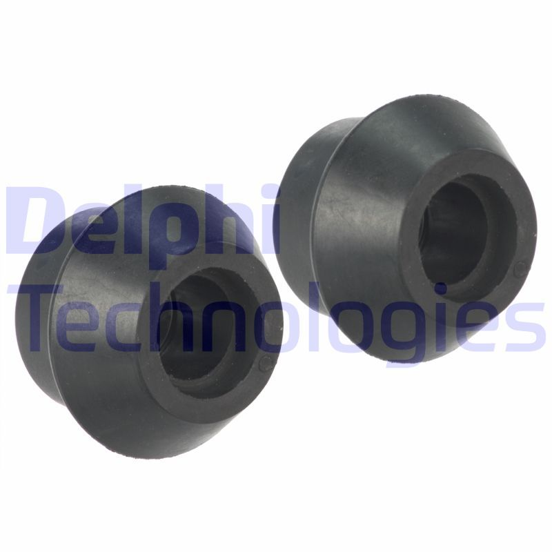 DELPHI Uležištenje, spona