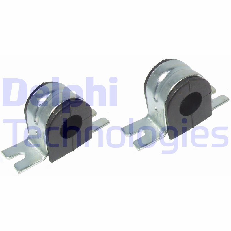 DELPHI Uležištenje, stabilizator