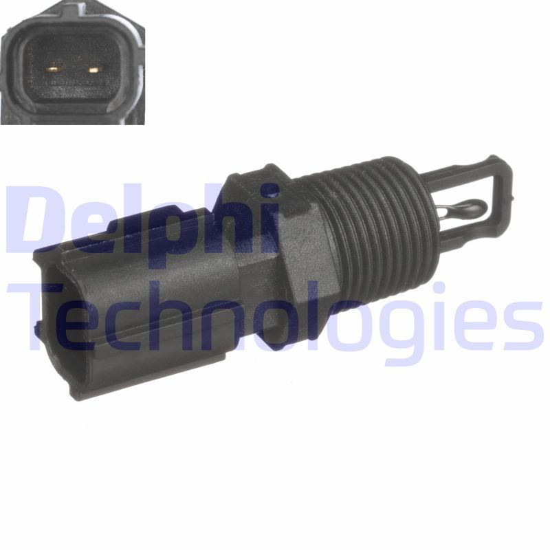 DELPHI Osjetnik, temperatura usisnog zraka