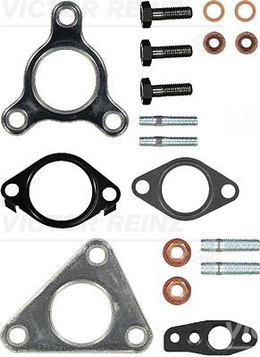 VICTOR REINZ Komplet za montažu, punjač