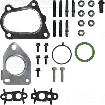 VICTOR REINZ Komplet za montažu, punjač